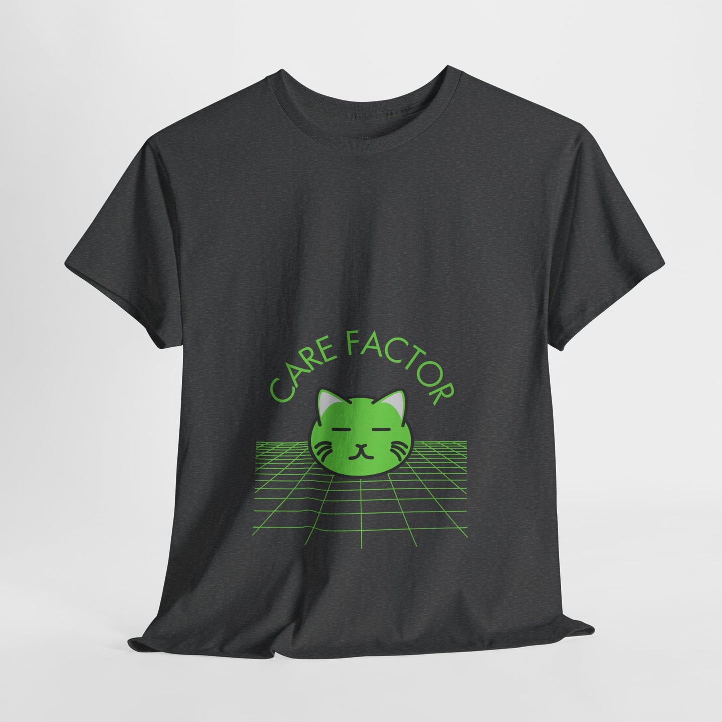 Care Factor Low | Grass Green