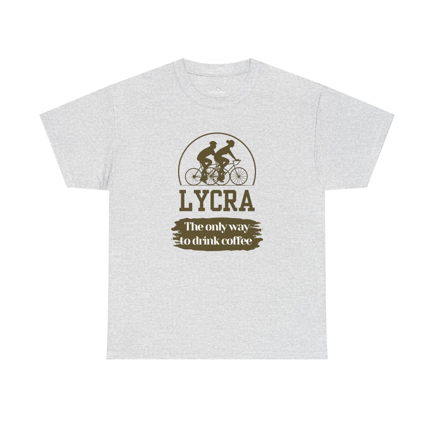 Lycra | Dark Grey Brown