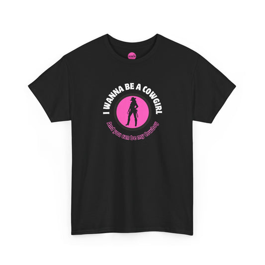 I wanna be a Cowgirl (Dark Rider)