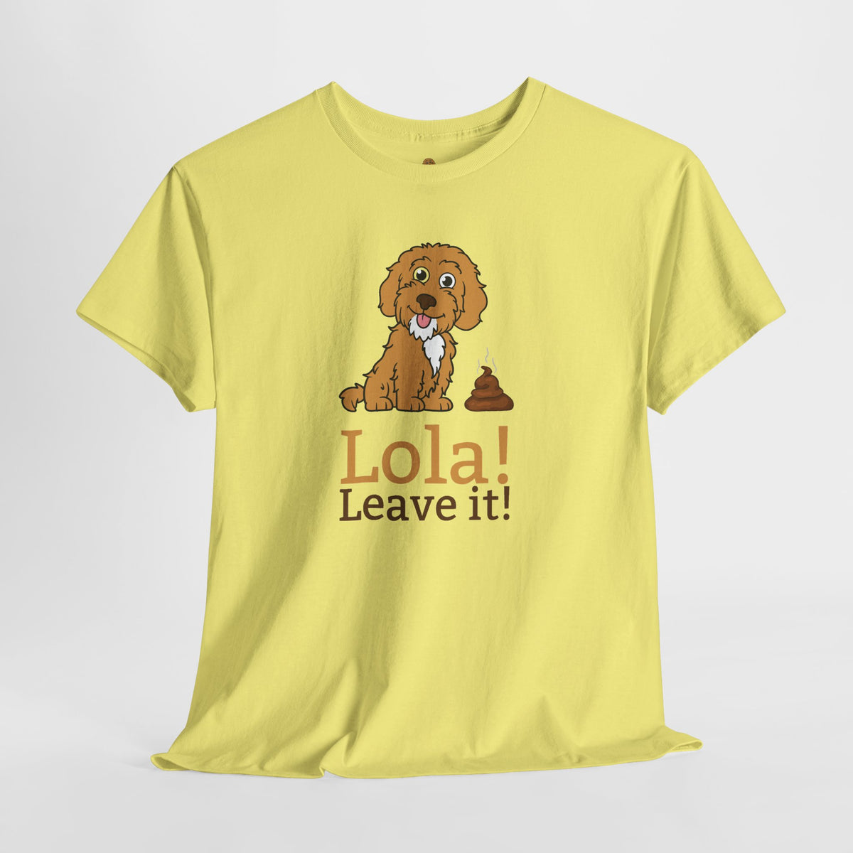 Lola, leave it! No. 2