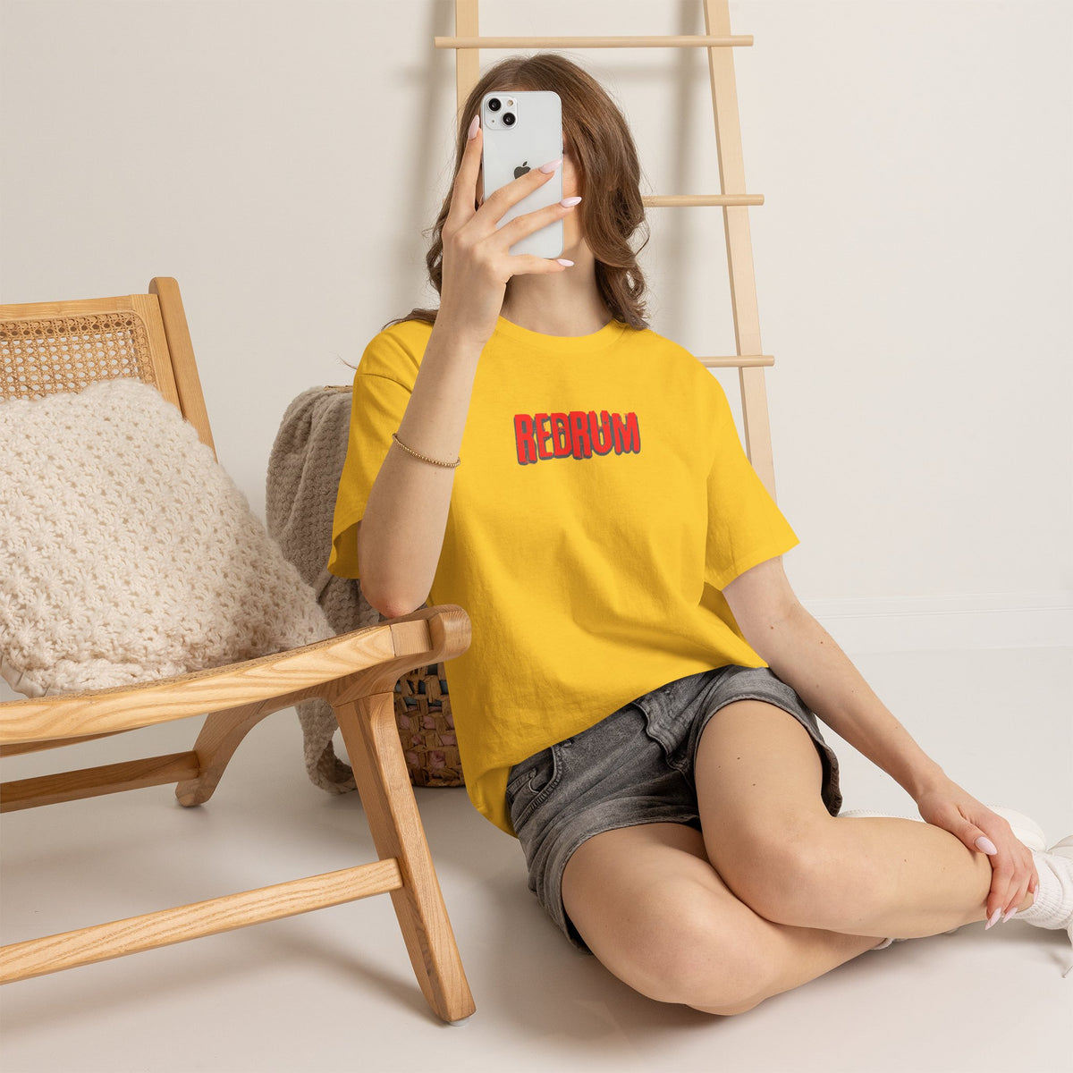 Redrum | Words