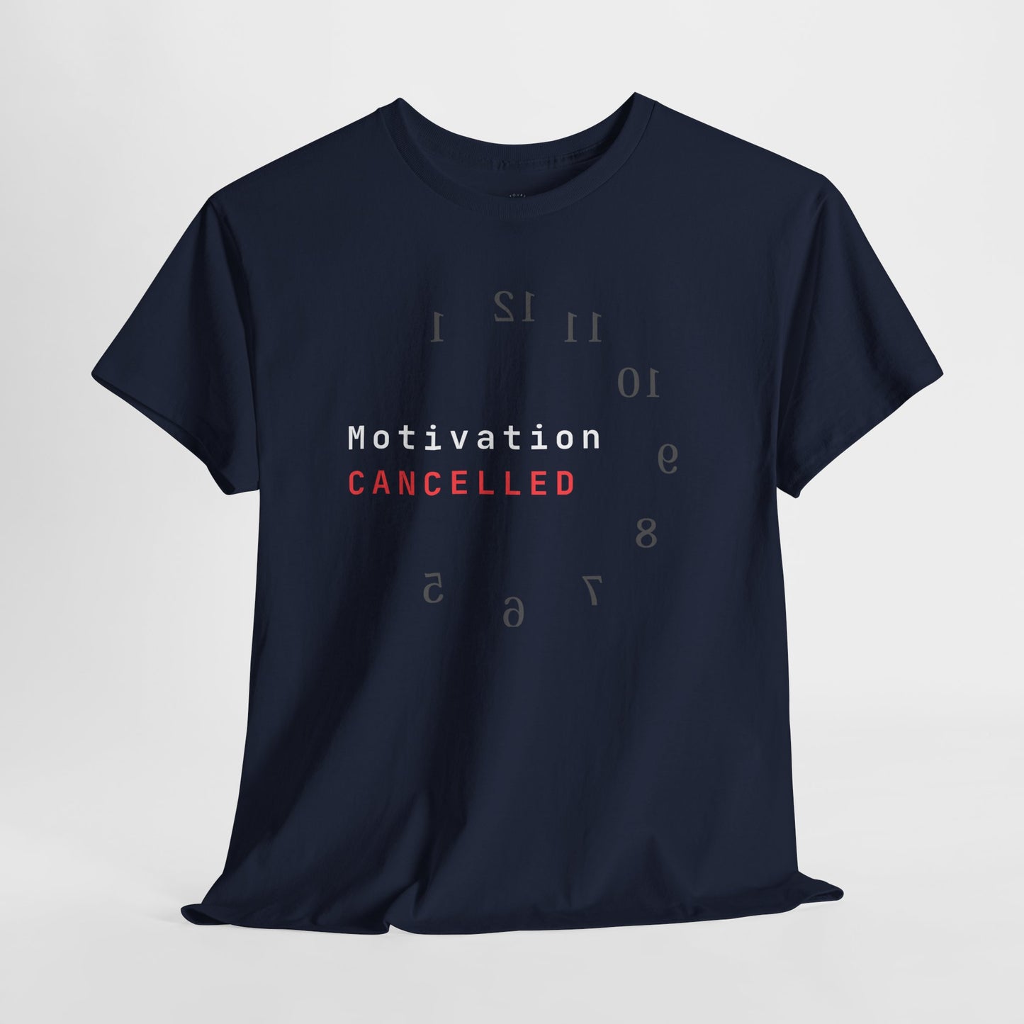 Motivation Cancelled | Dark