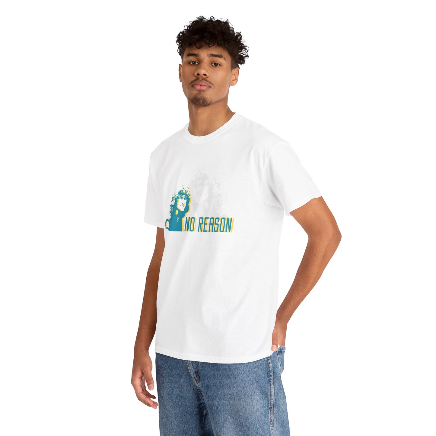 No Reason (Dark Turquoise)
