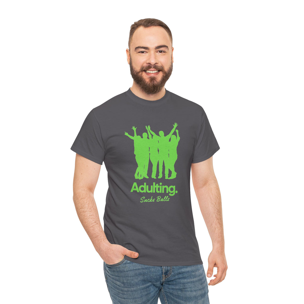 Adulting Sucks