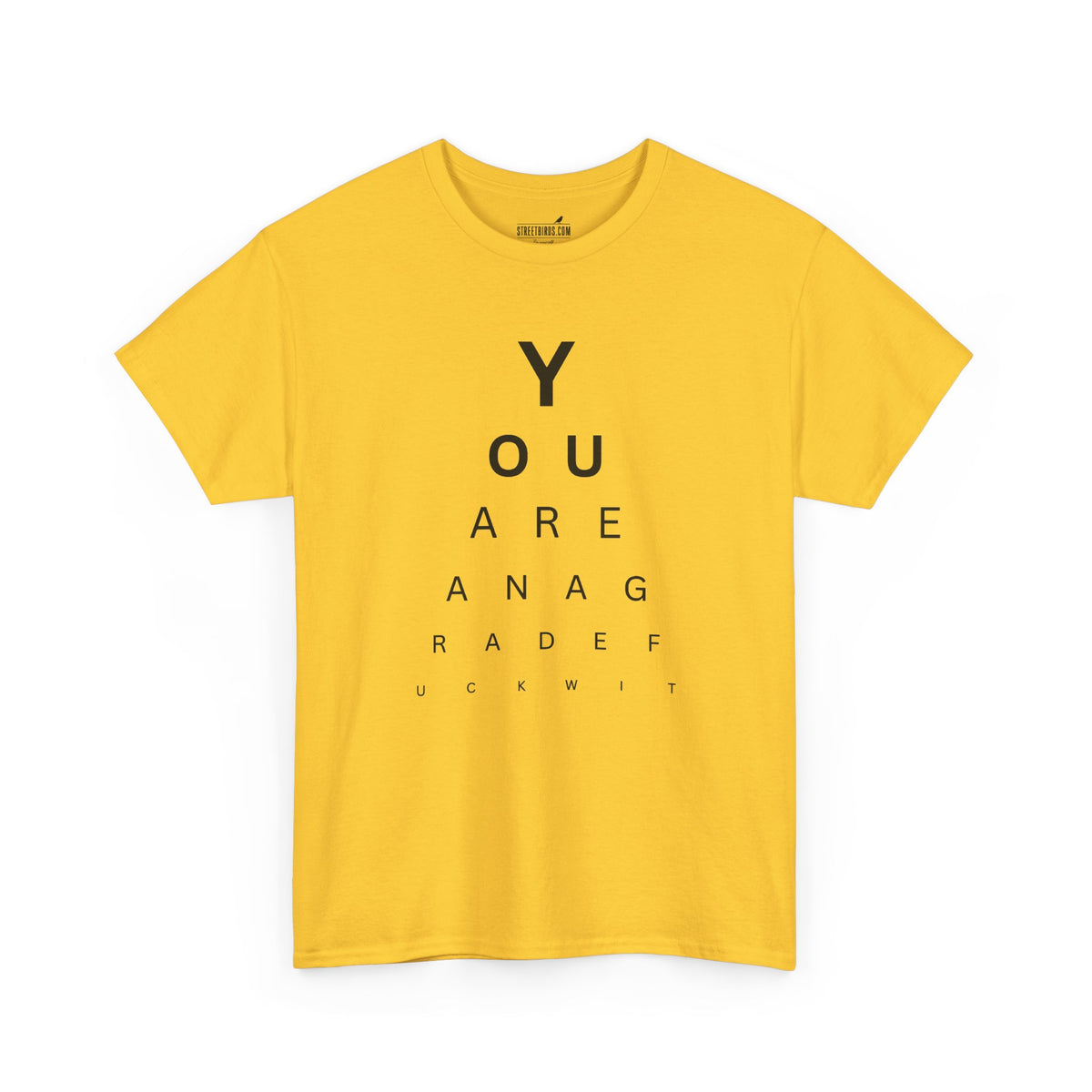 FWIT Eye Test No. 1