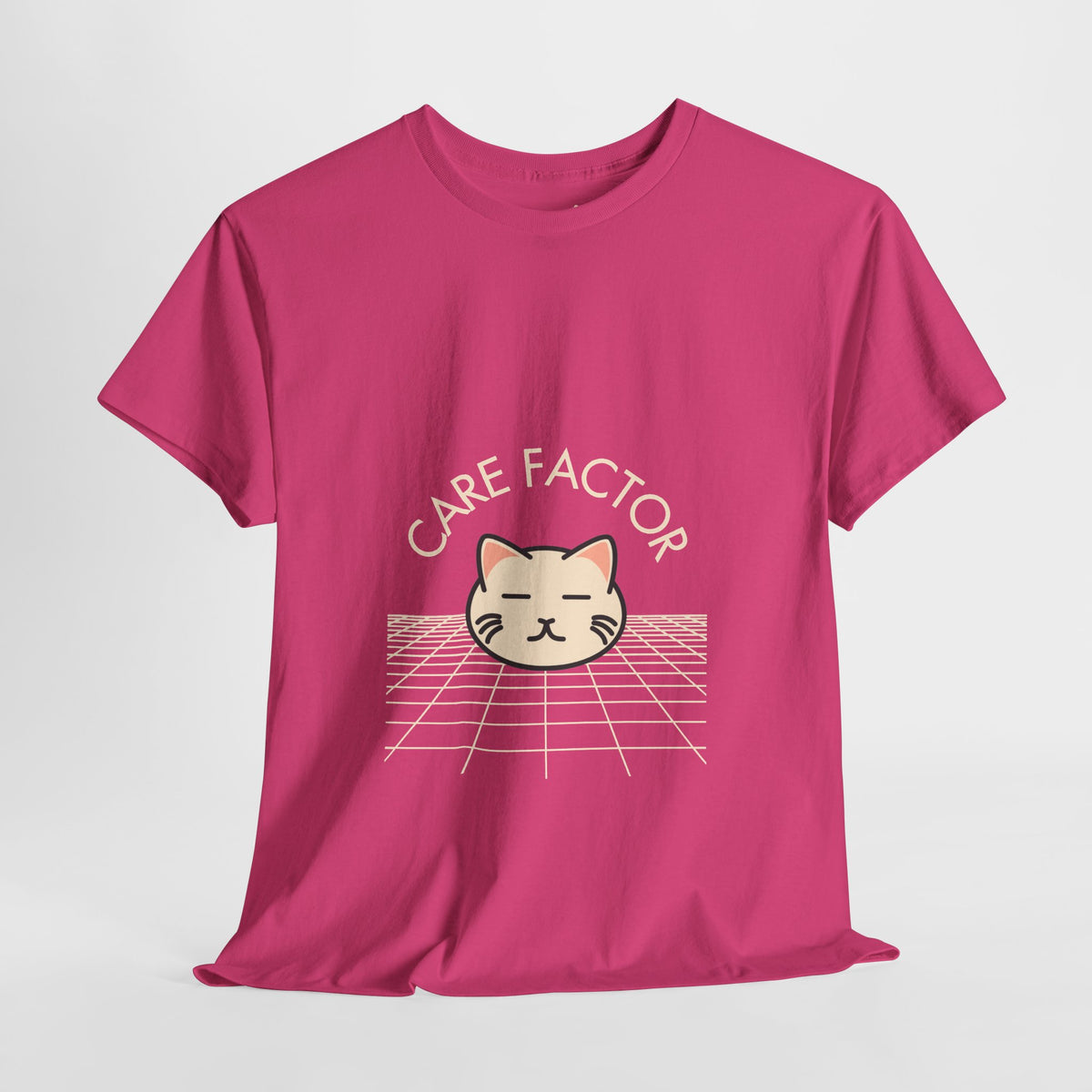 Care Factor Low | Salmon