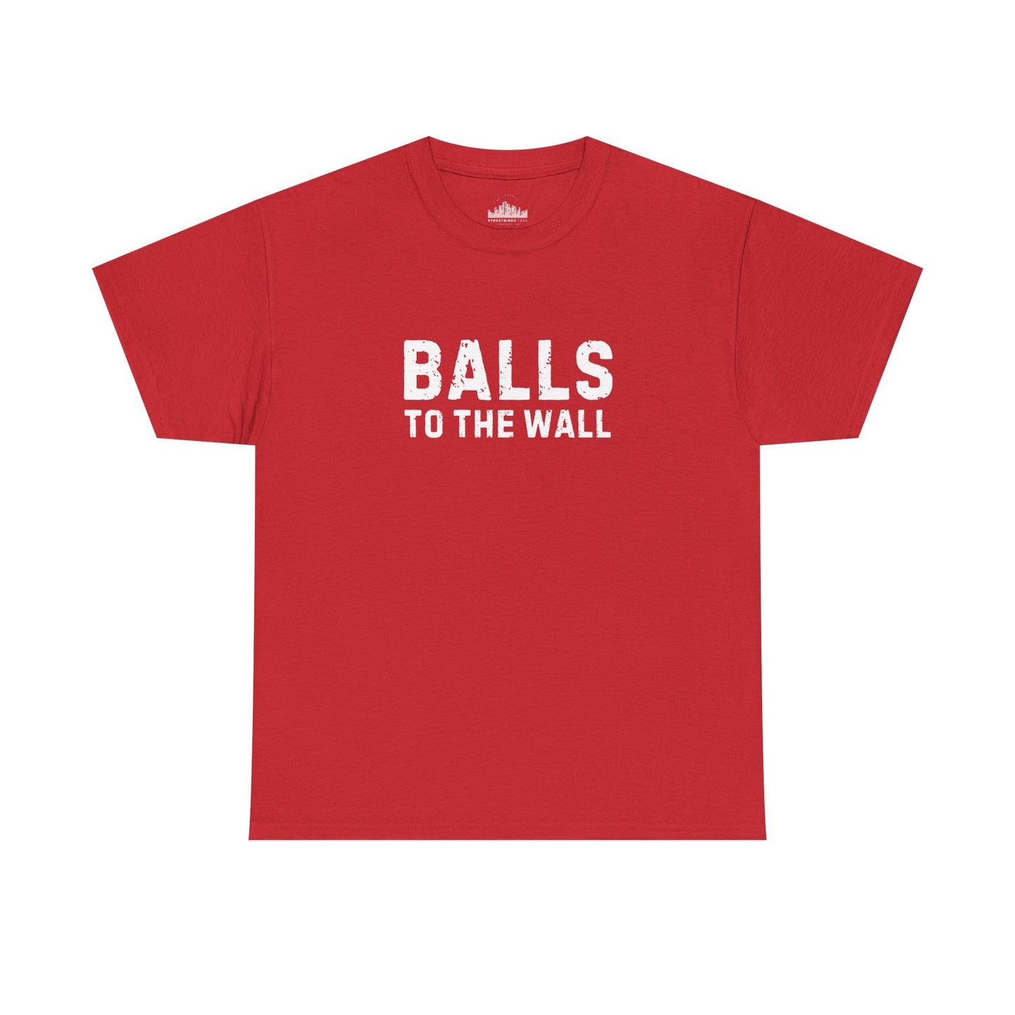 Balls to the Wall No. 2