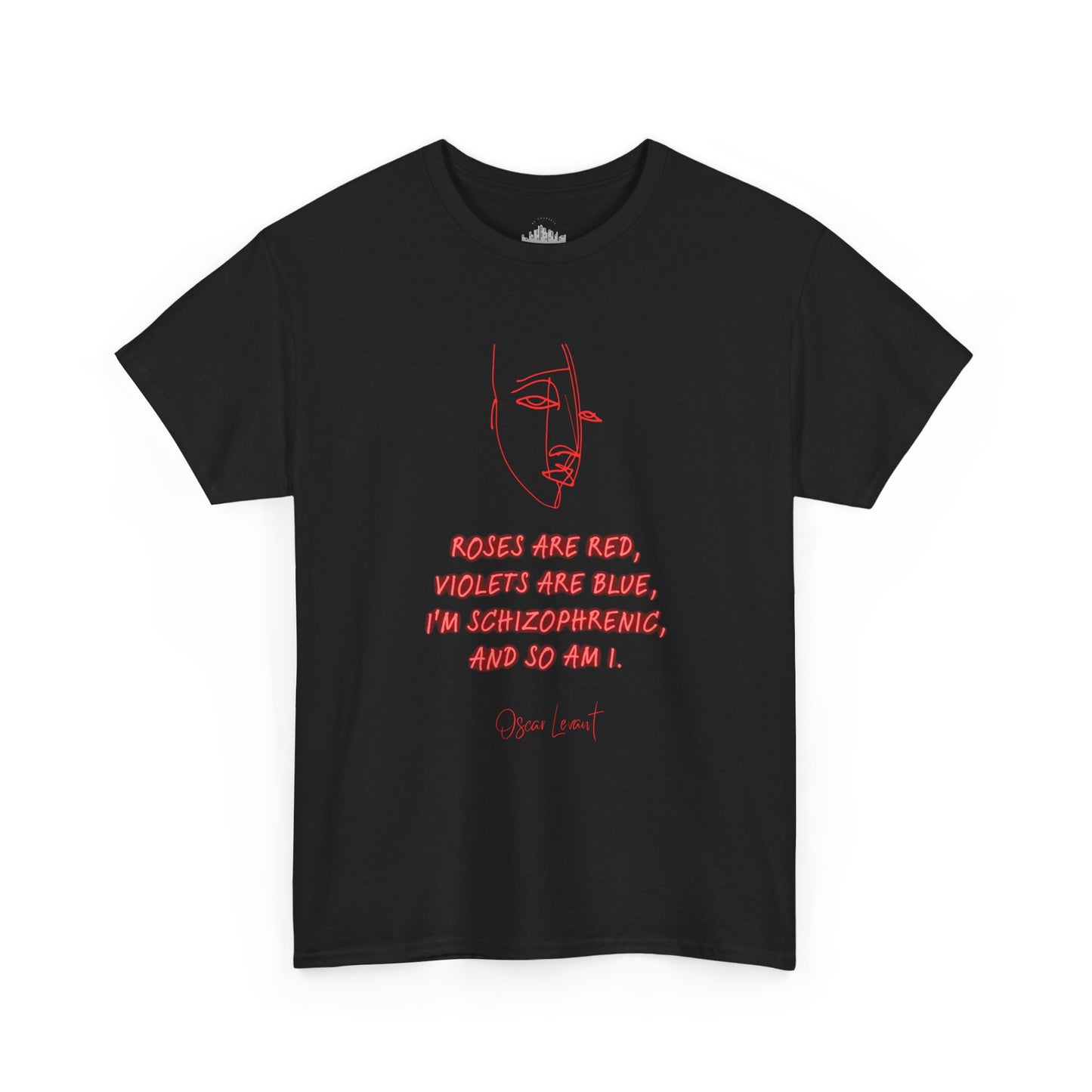 I'm Schizophrenic and so am I (Red Type Personality)