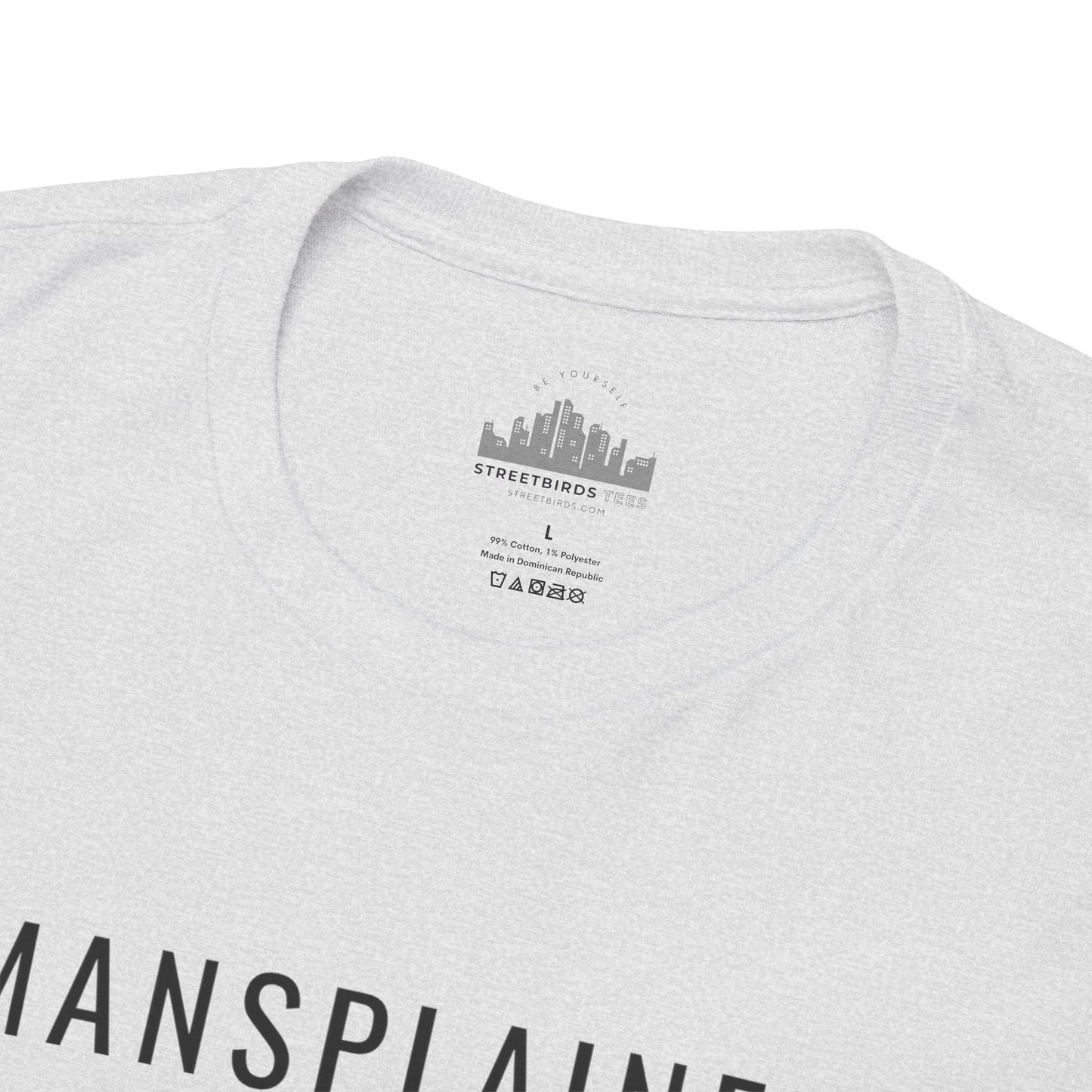 Mansplainer