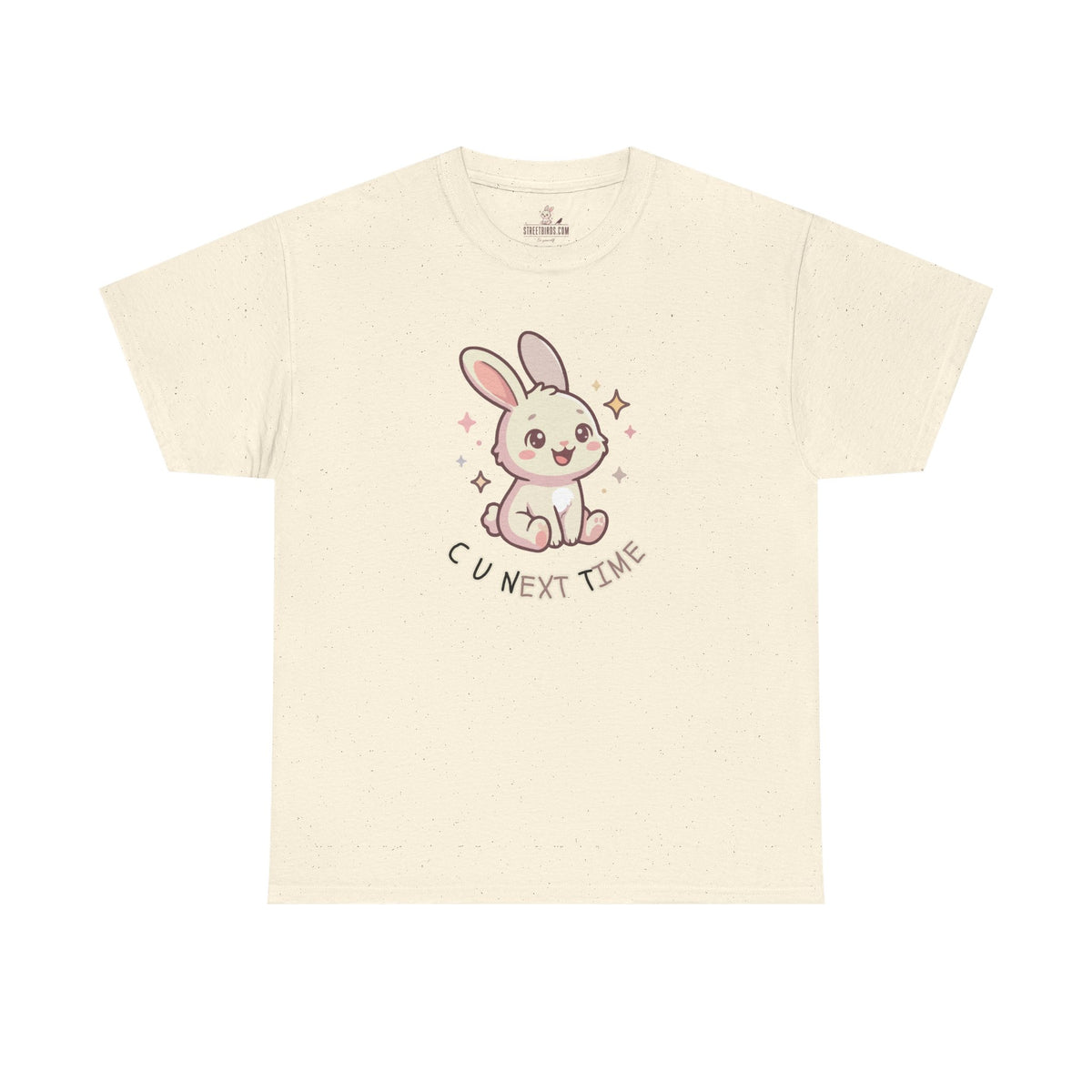 Next Time Bunny No. 1