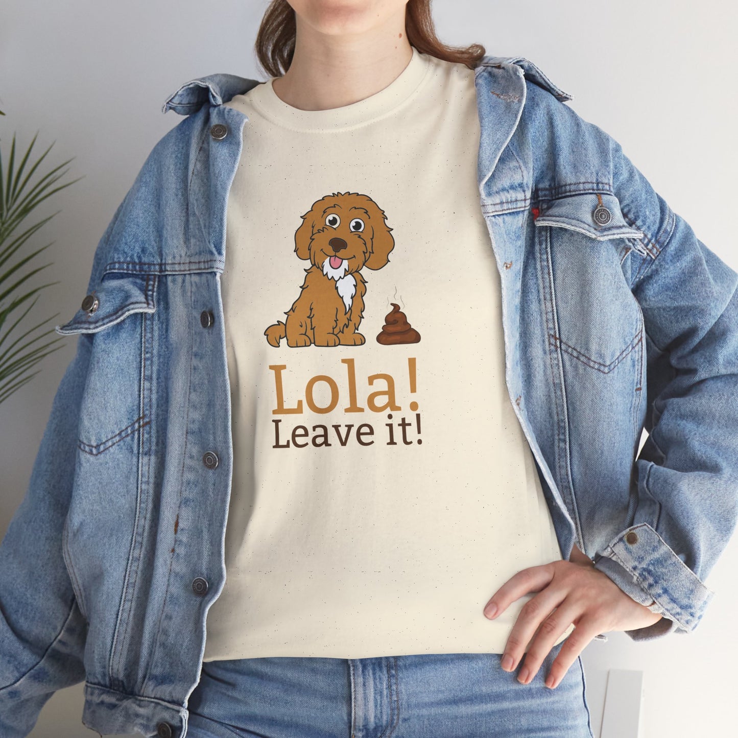 Lola, leave it! No. 2