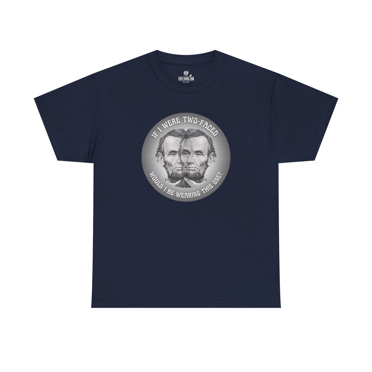 Two-Faced Lincoln