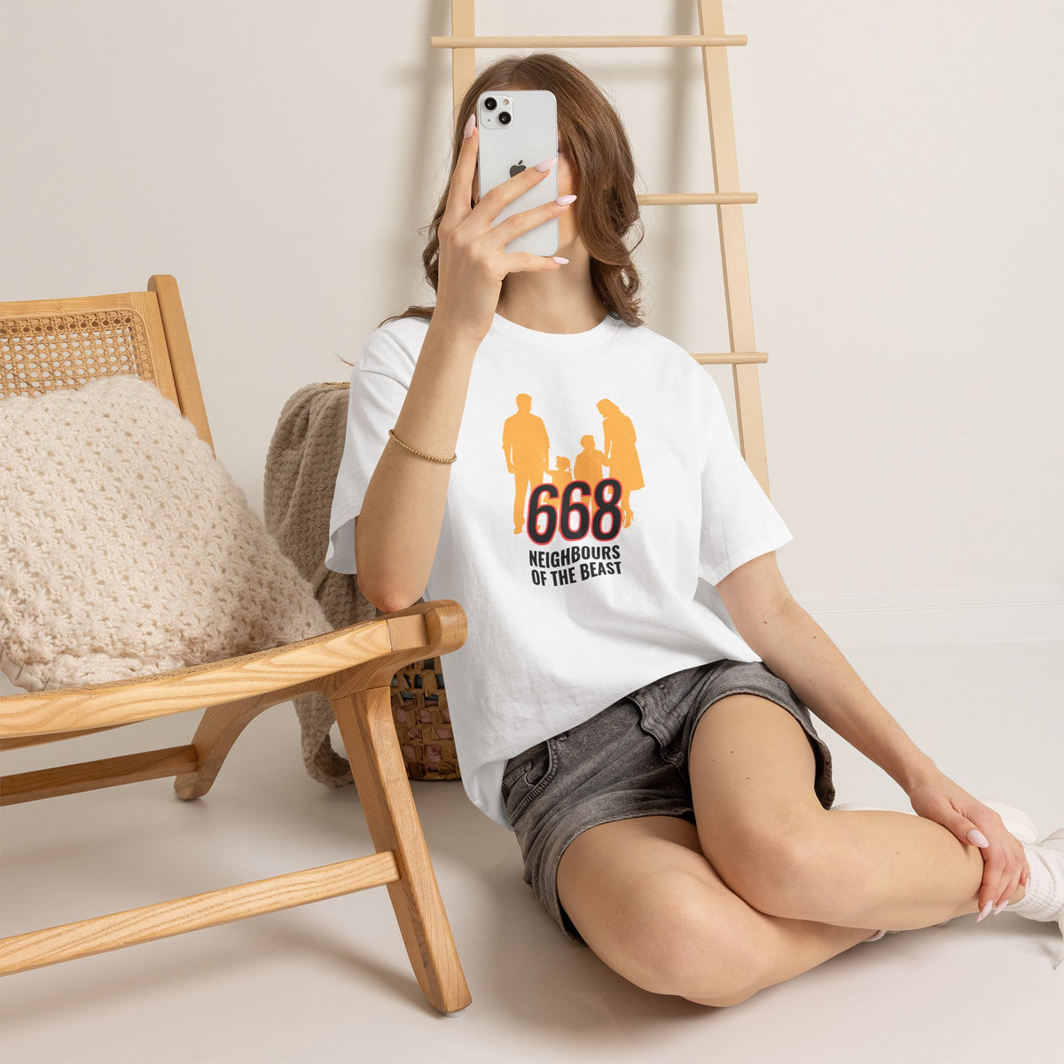 668 Neighbours of the Beast No. 1