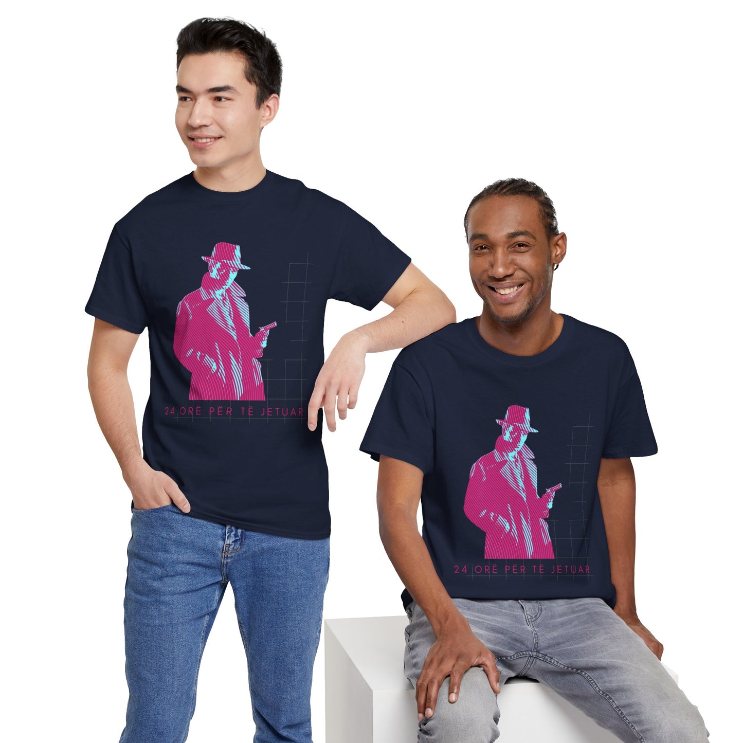 24 orë për të jetuar