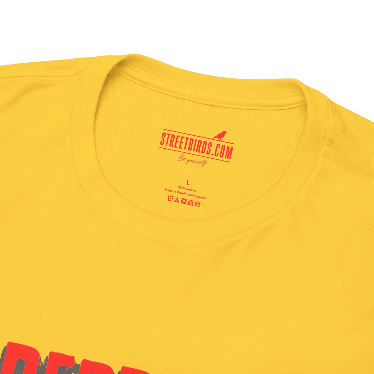 Redrum | Words