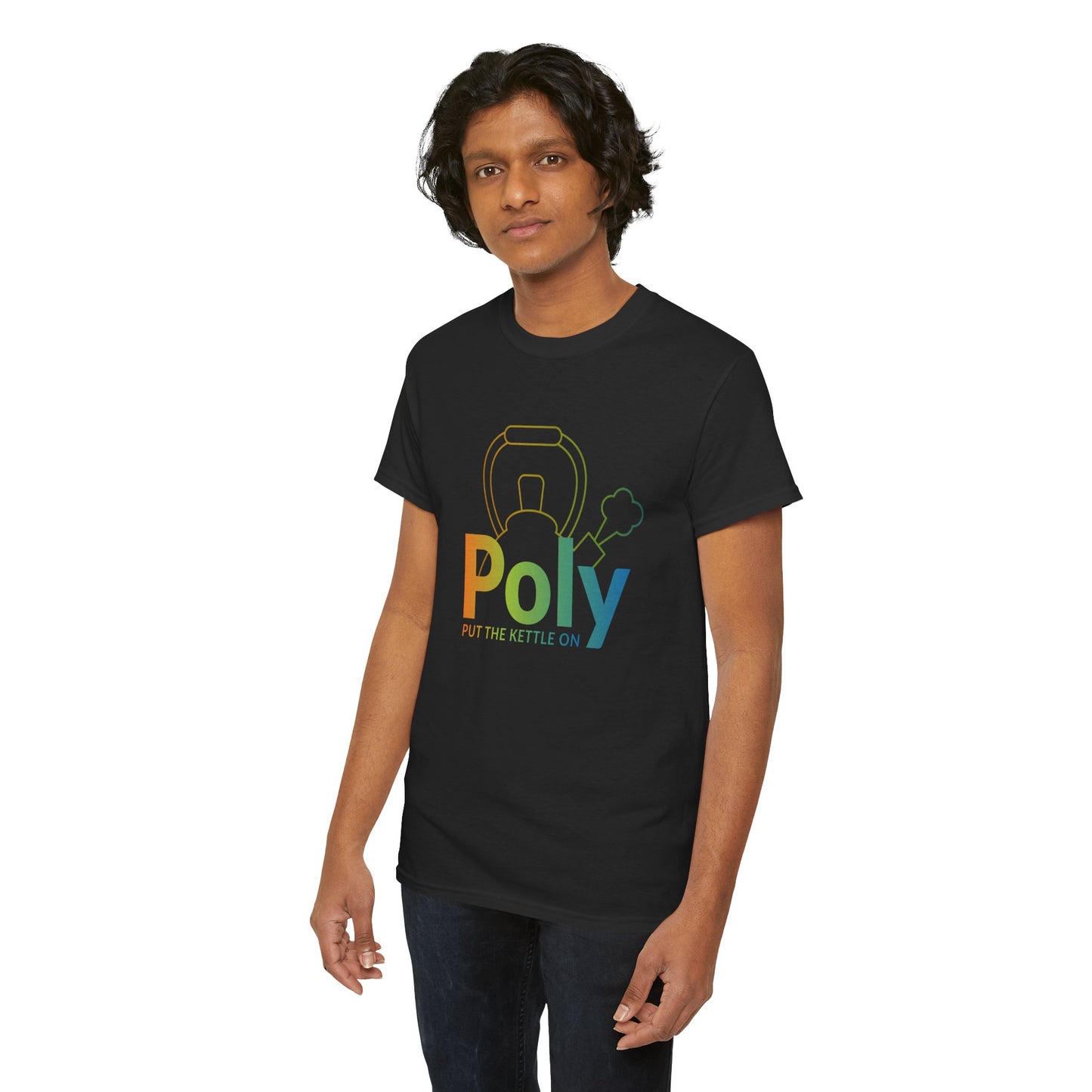 Poly put the Kettle on