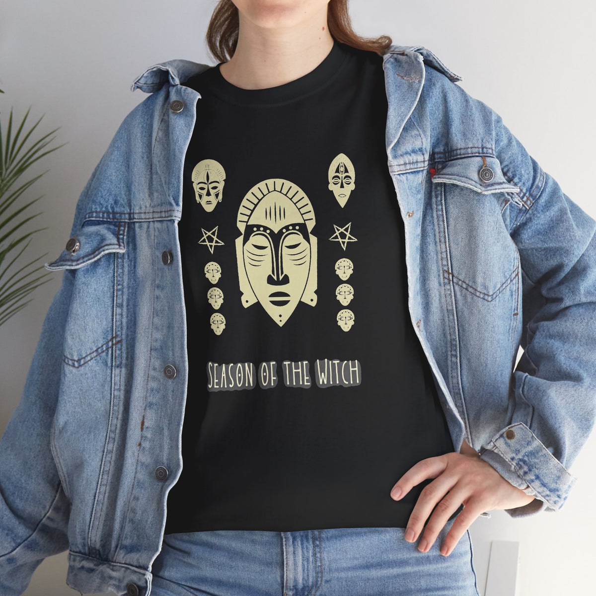 Season of the Witch | Skin Mask