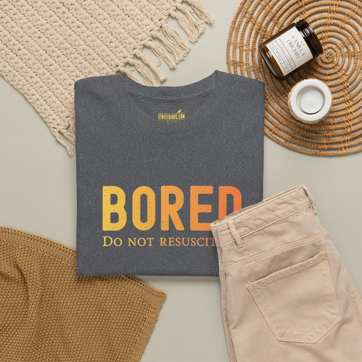 Bored Too