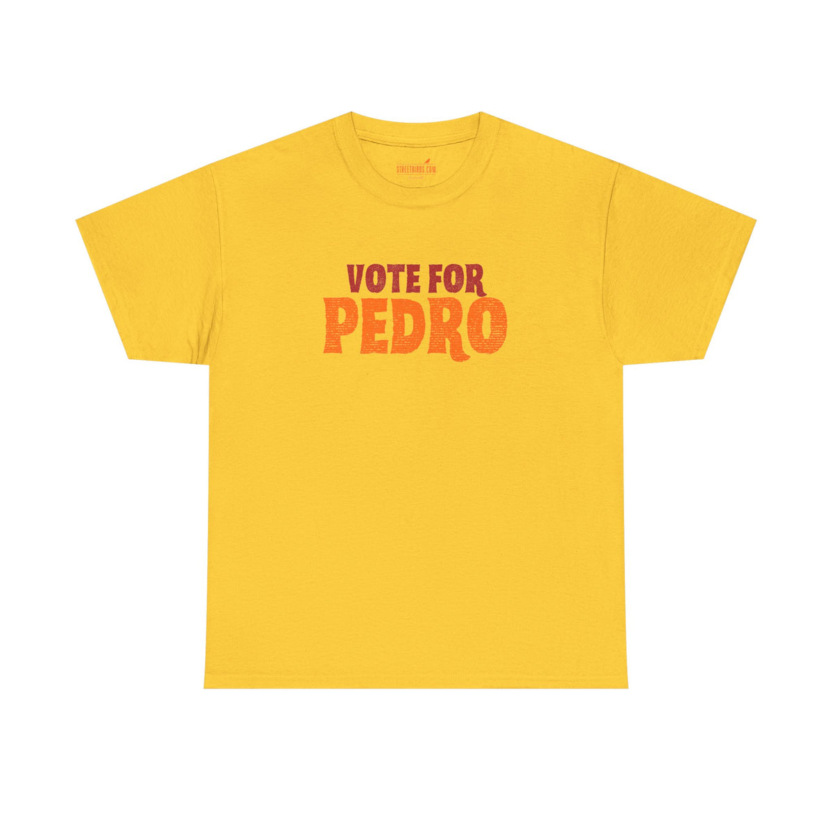 Vote for Pedro