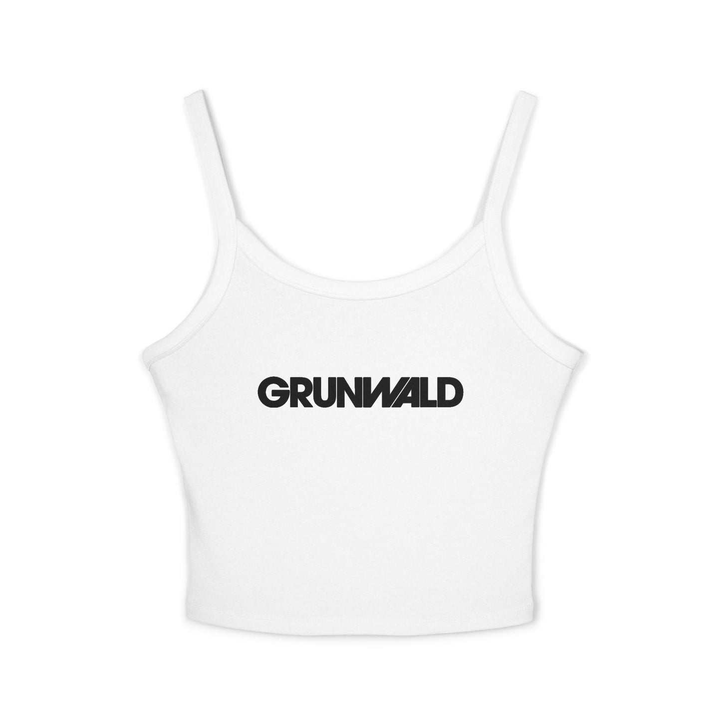 Grunwald 2 | Spaghetti Strap Tank Top