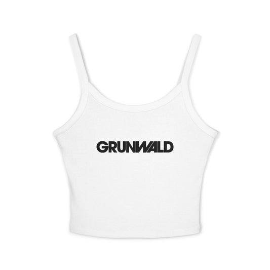 Grunwald 2 | Spaghetti Strap Tank Top