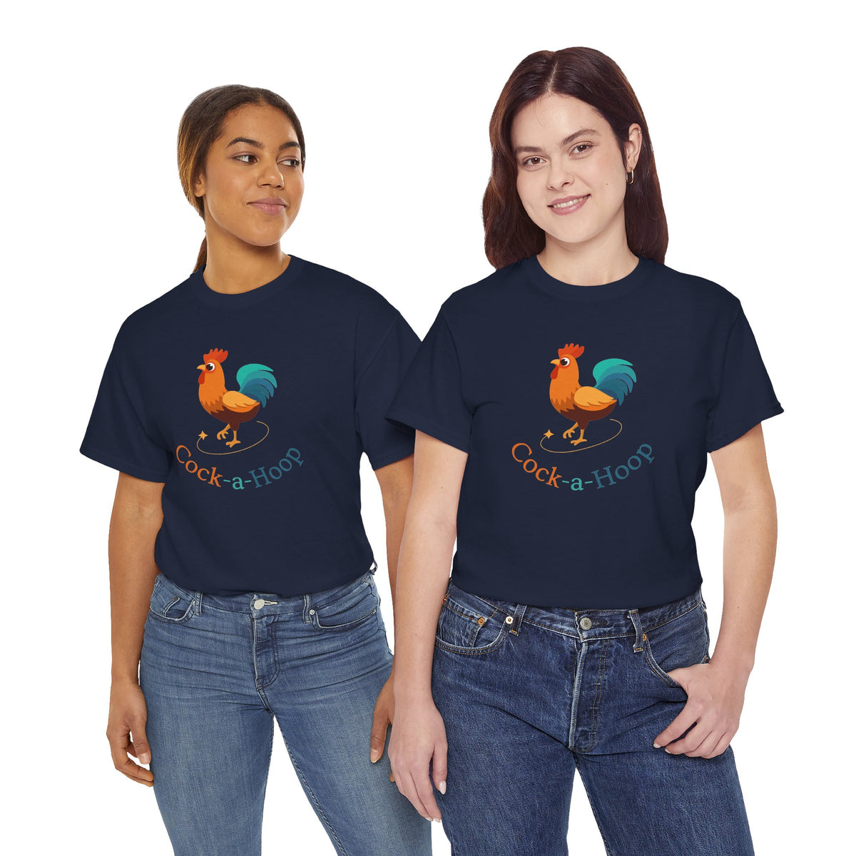 Cock-a-Hoop
