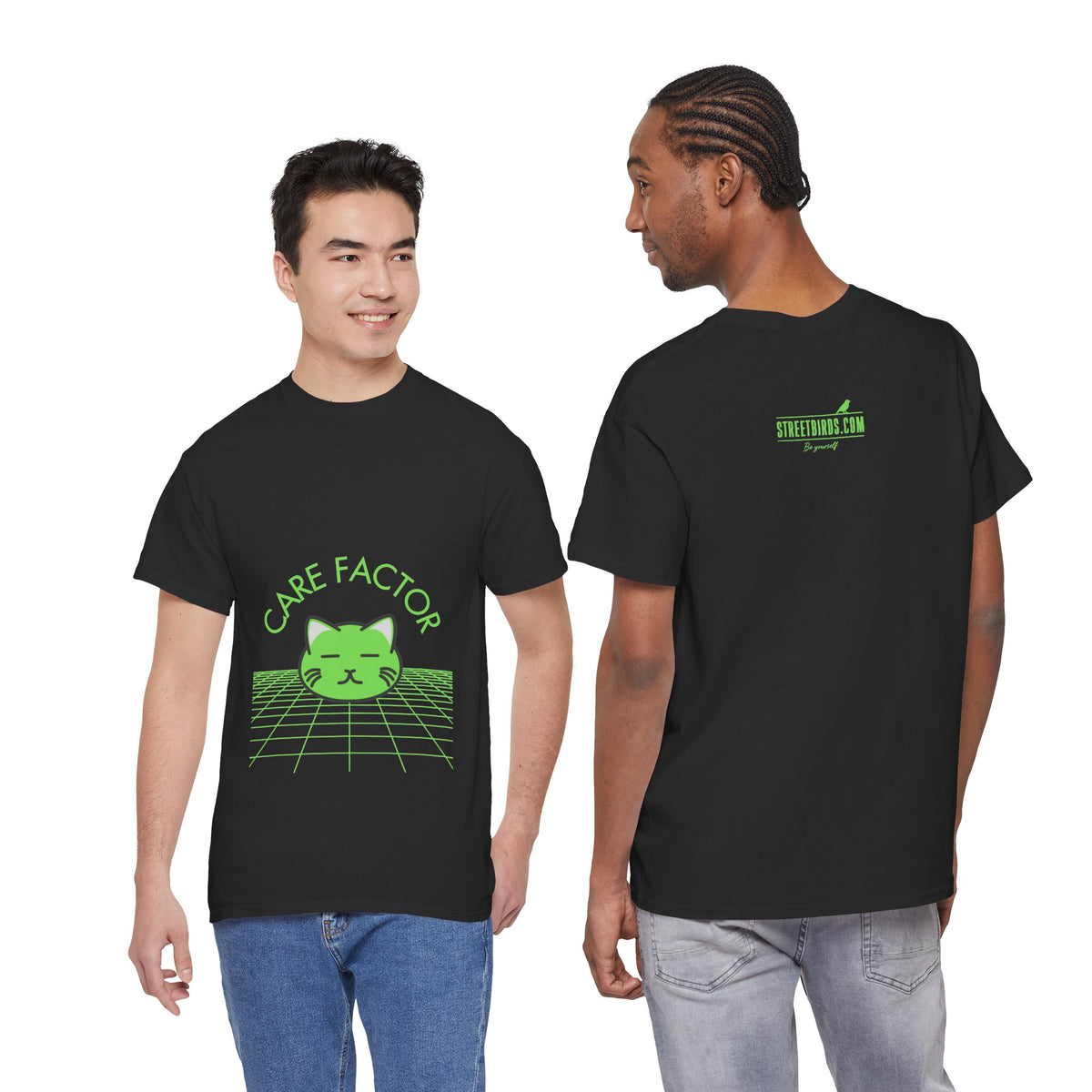 Care Factor Low | Grass Green