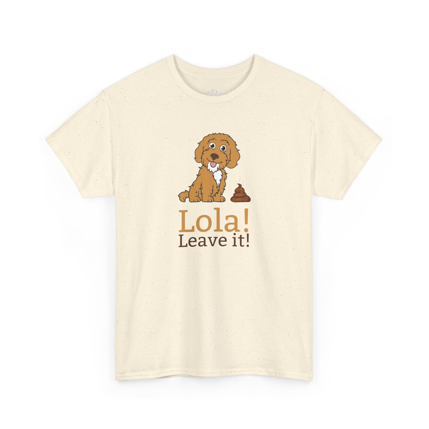 Lola, leave it! No. 2