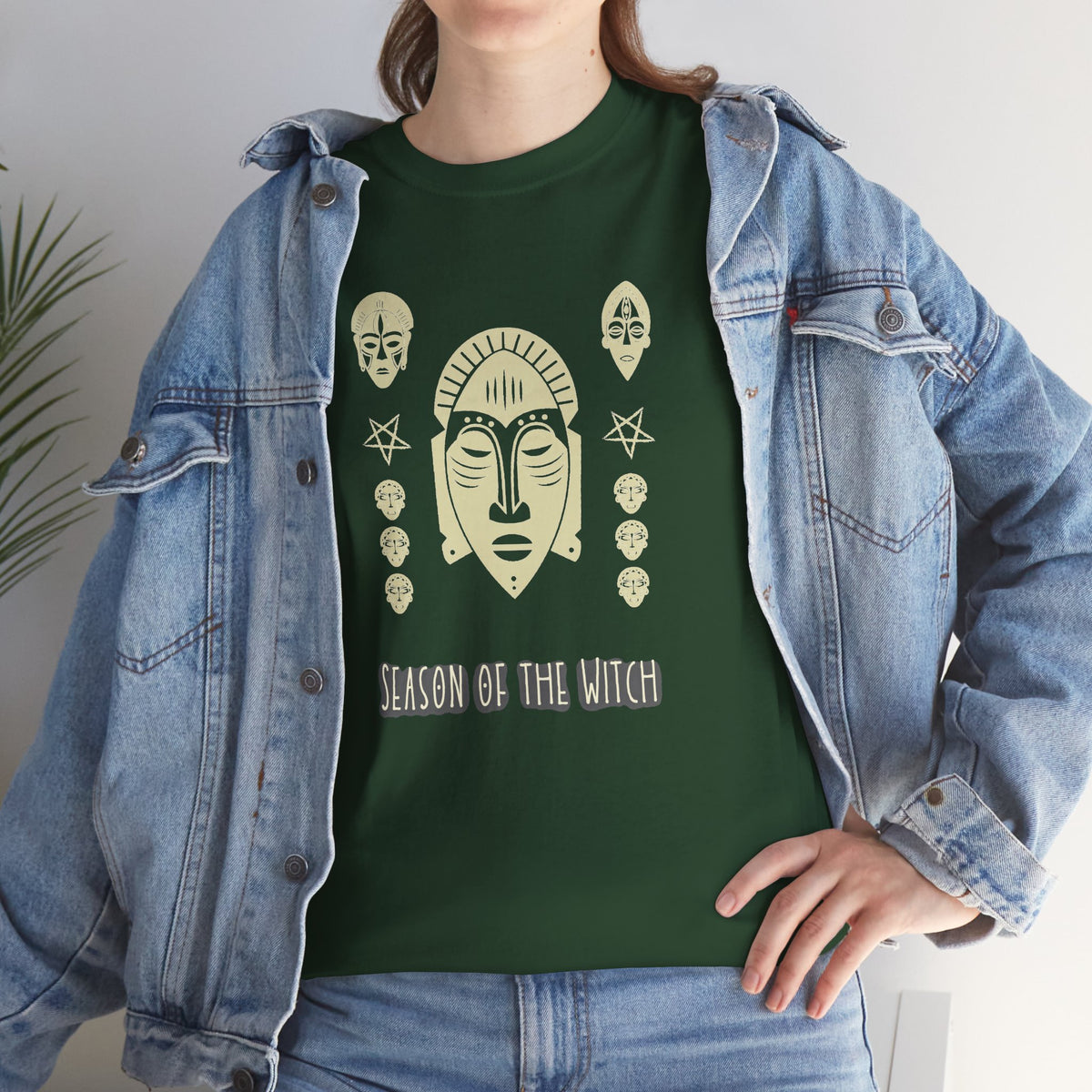 Season of the Witch | Skin Mask