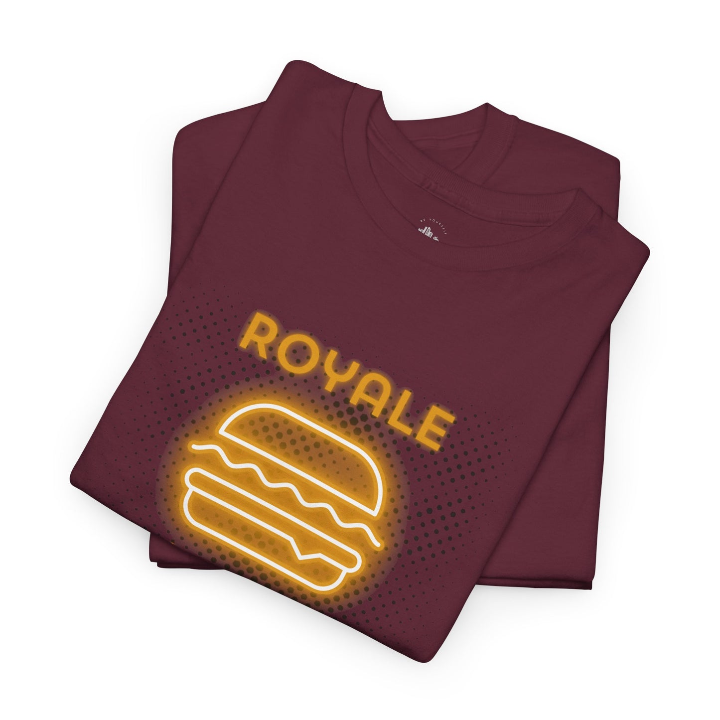 Royale with Cheese