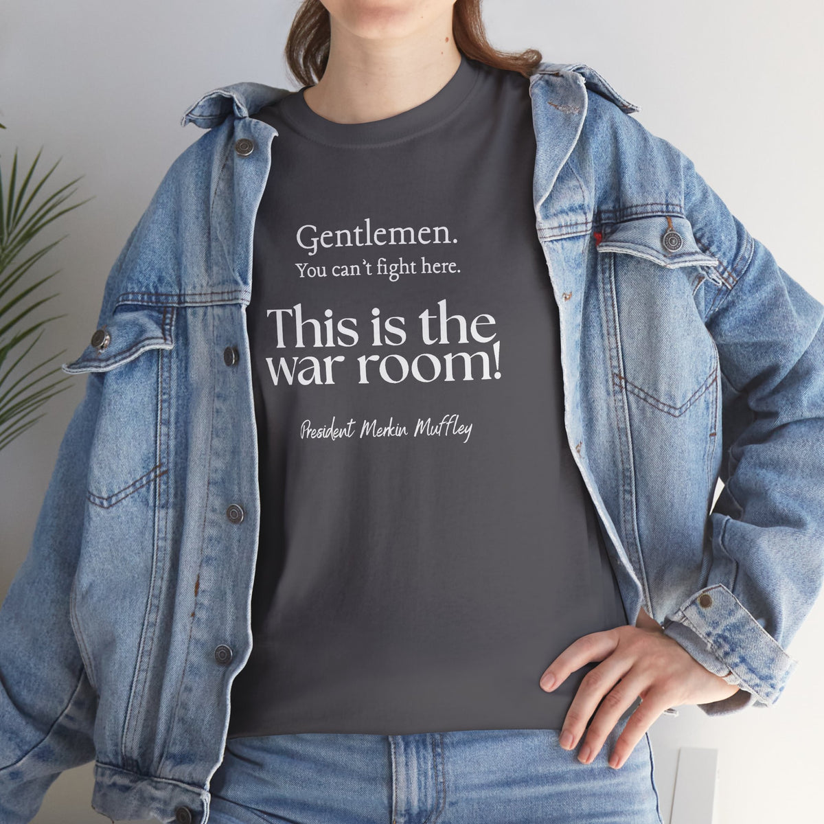 War room!