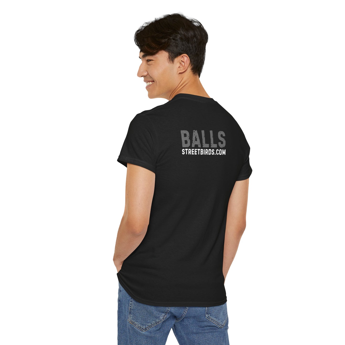 Balls to the Wall No. 2