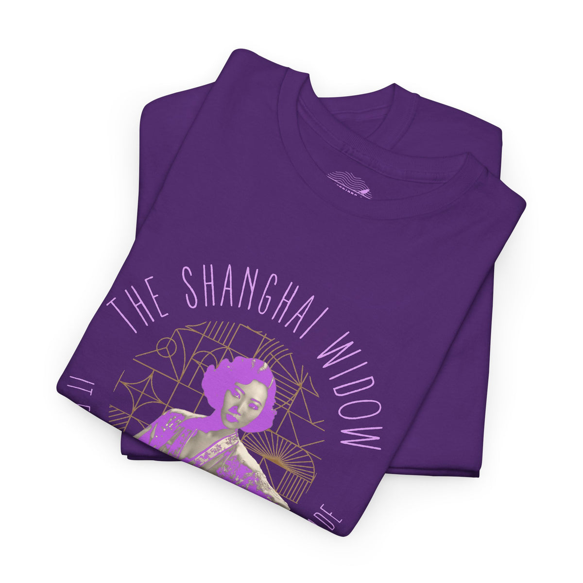 The Shanghai Widow