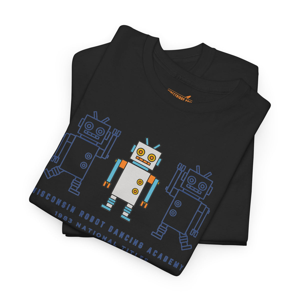 1983 Robot Dancing Champions