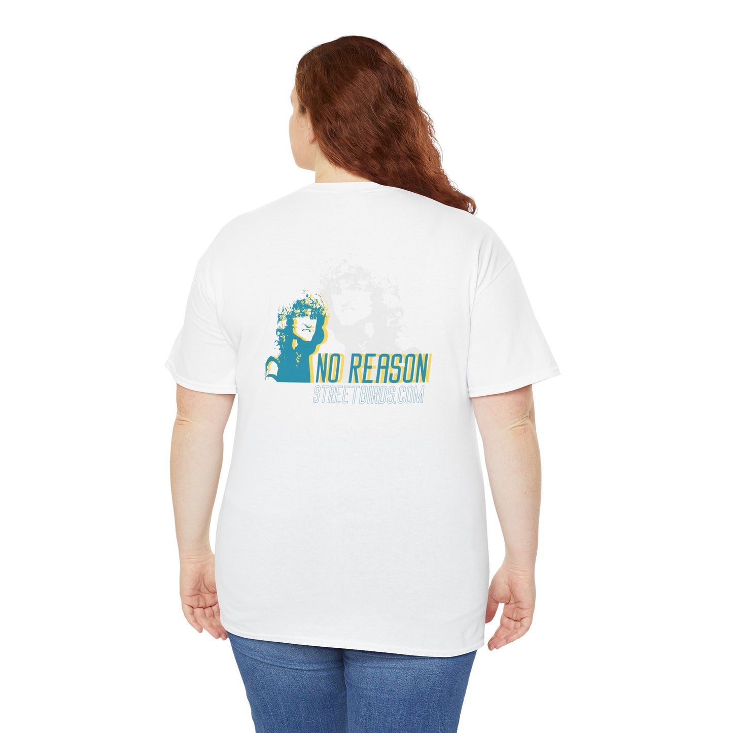 No Reason (Dark Turquoise)
