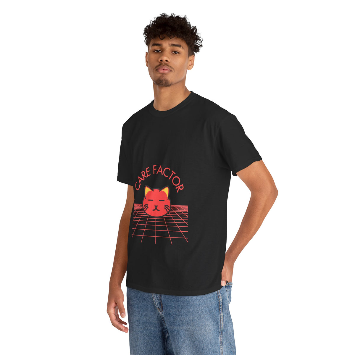Care Factor Low | Coral Red