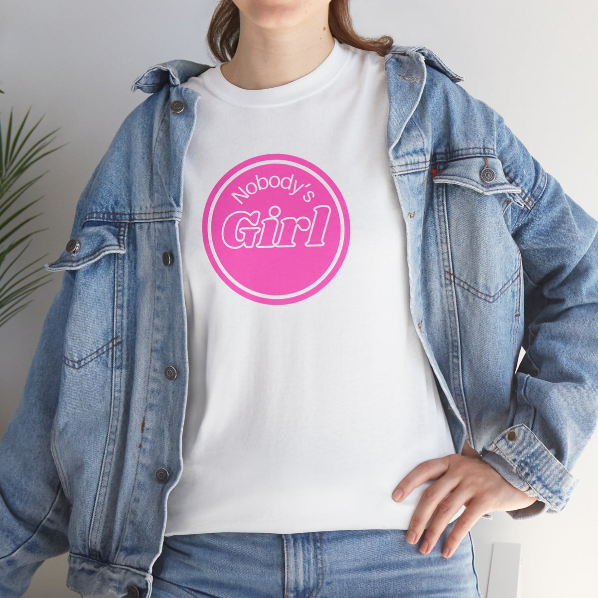 Nobody's Girl