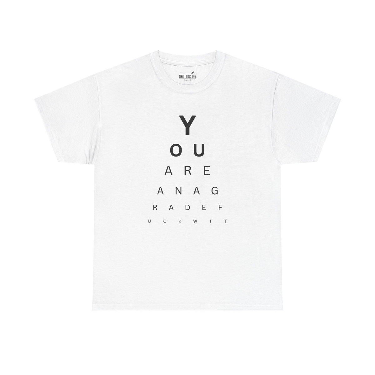 FWIT Eye Test No. 1