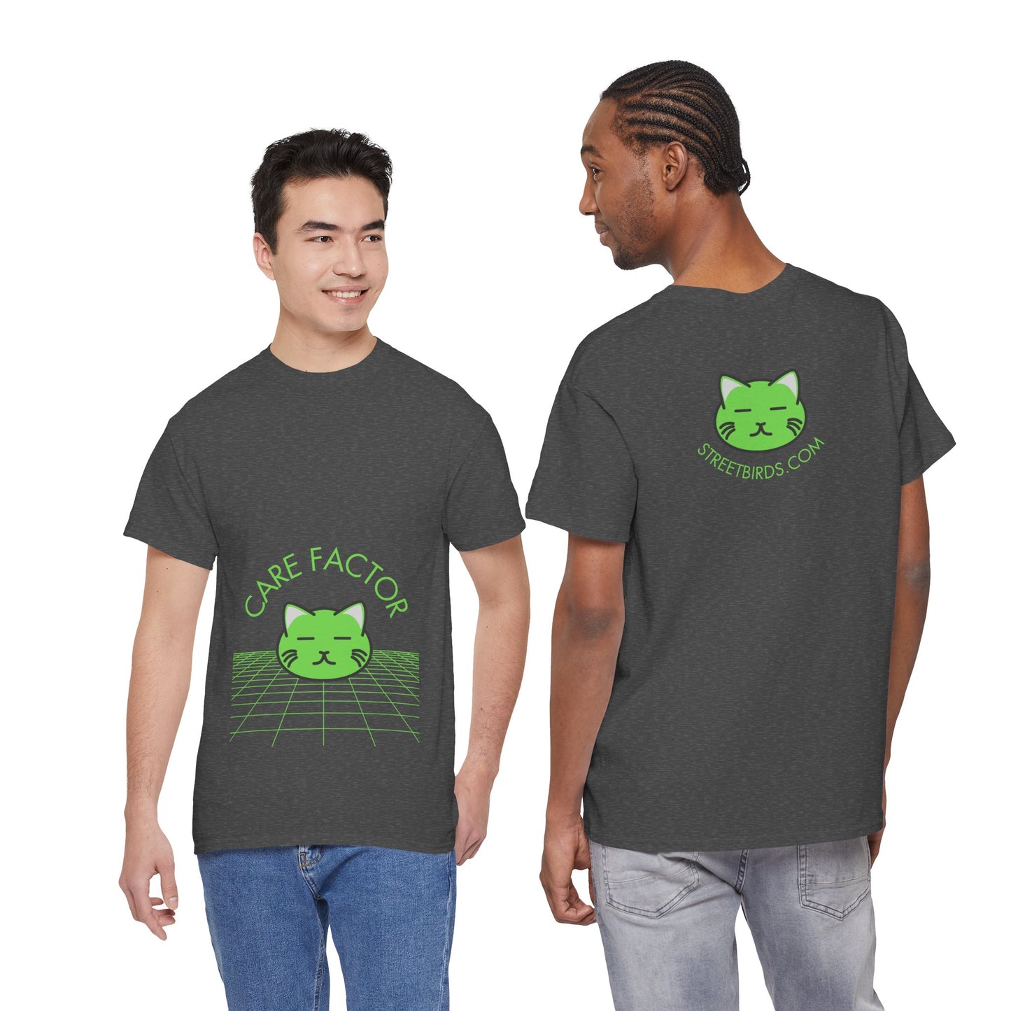 Care Factor Low | Grass Green