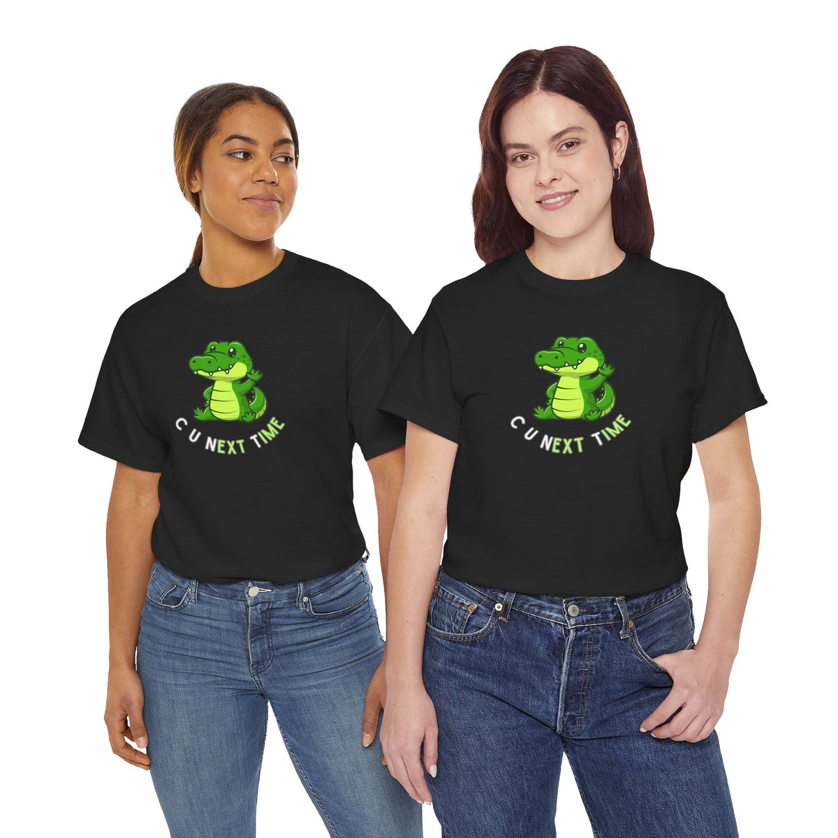Next Time Croc No. 2