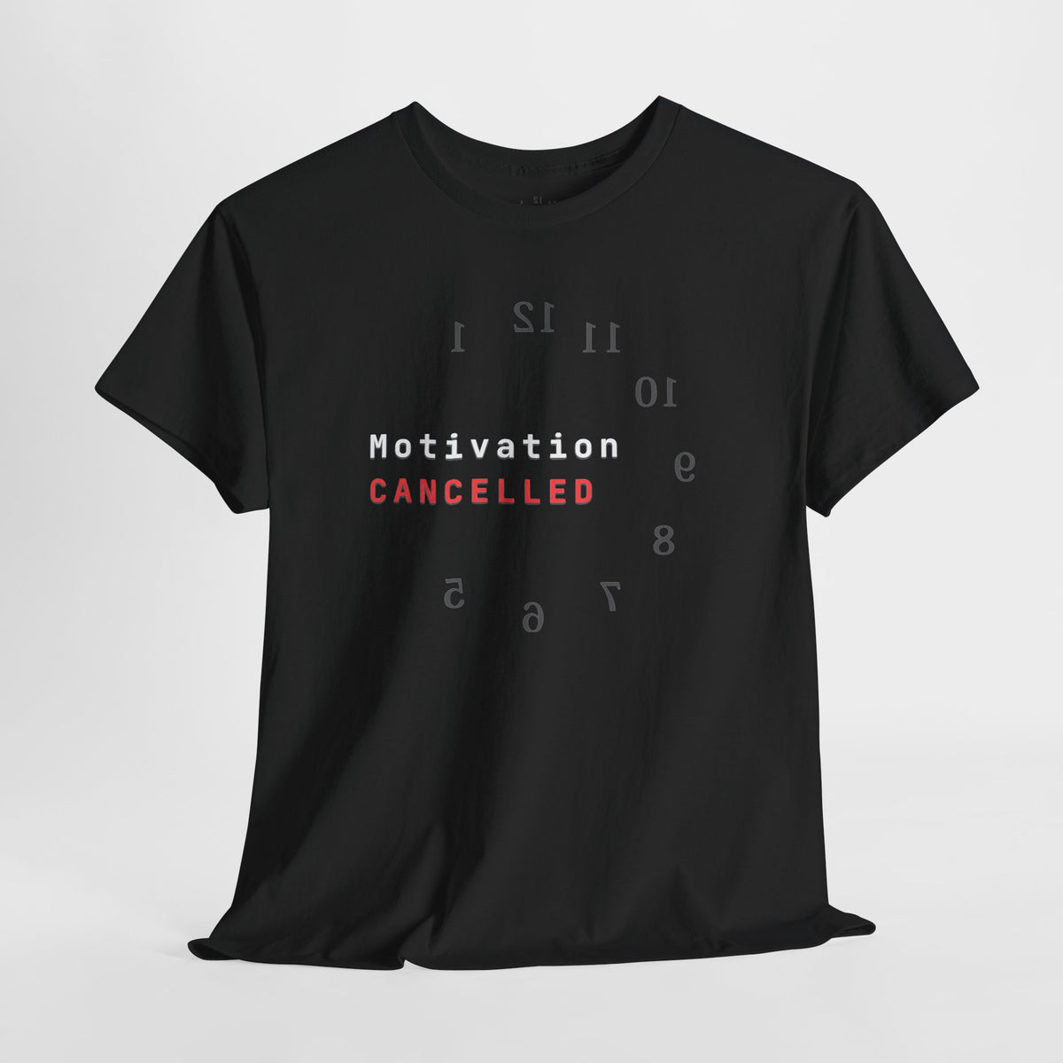 Motivation Cancelled | Dark