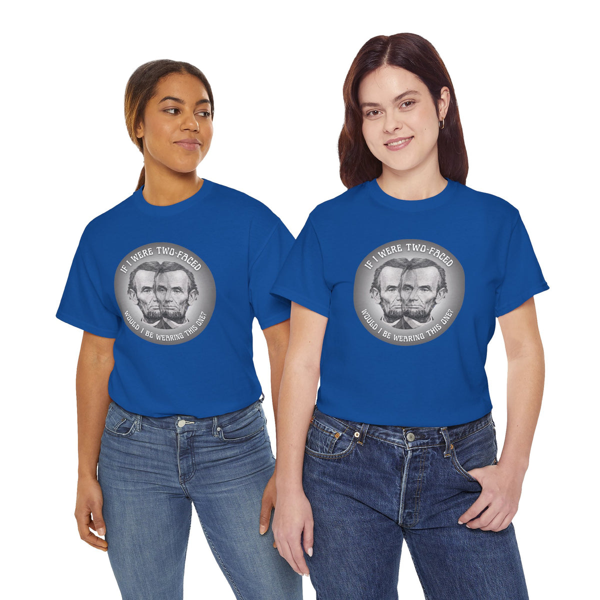 Two-Faced Lincoln