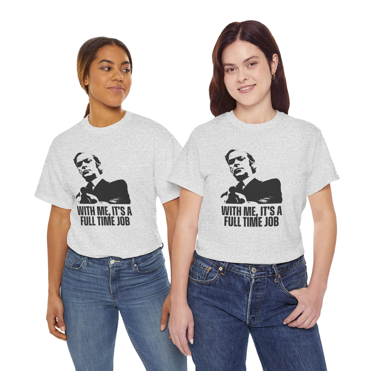 Full Time Job (Black)