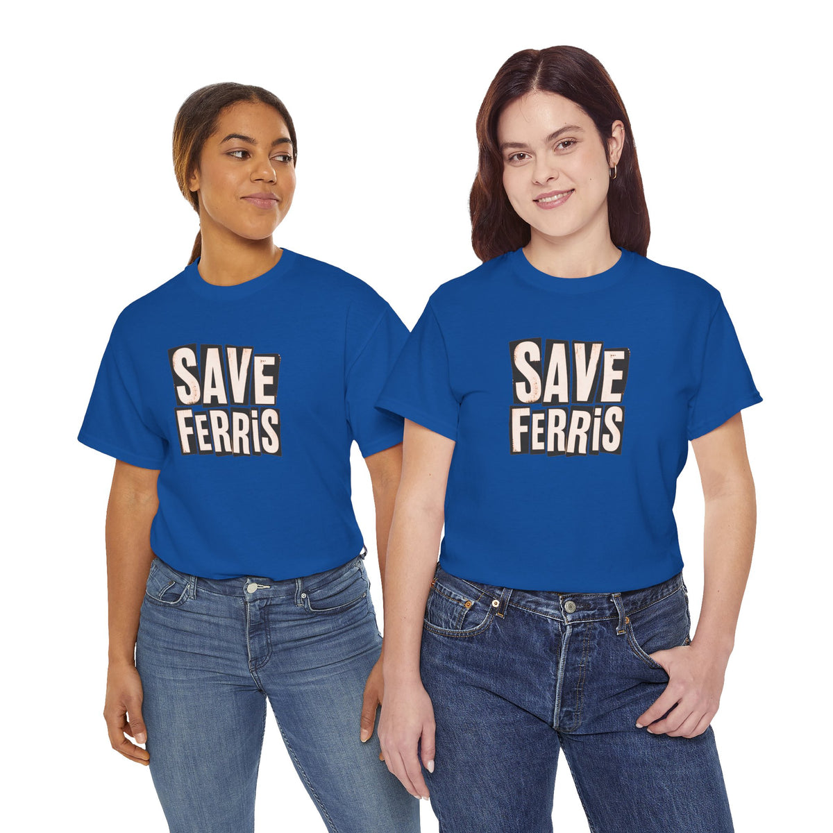 Save Ferris