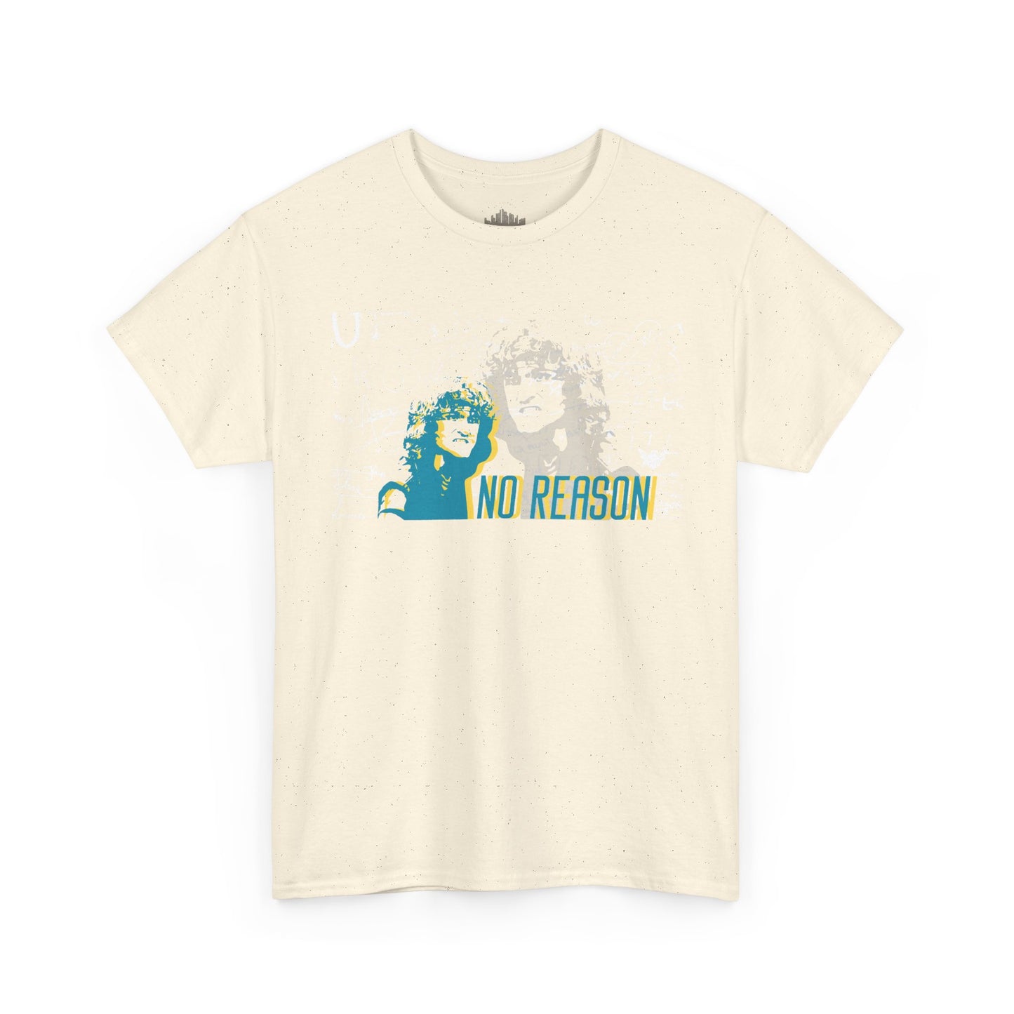 No Reason (Dark Turquoise)