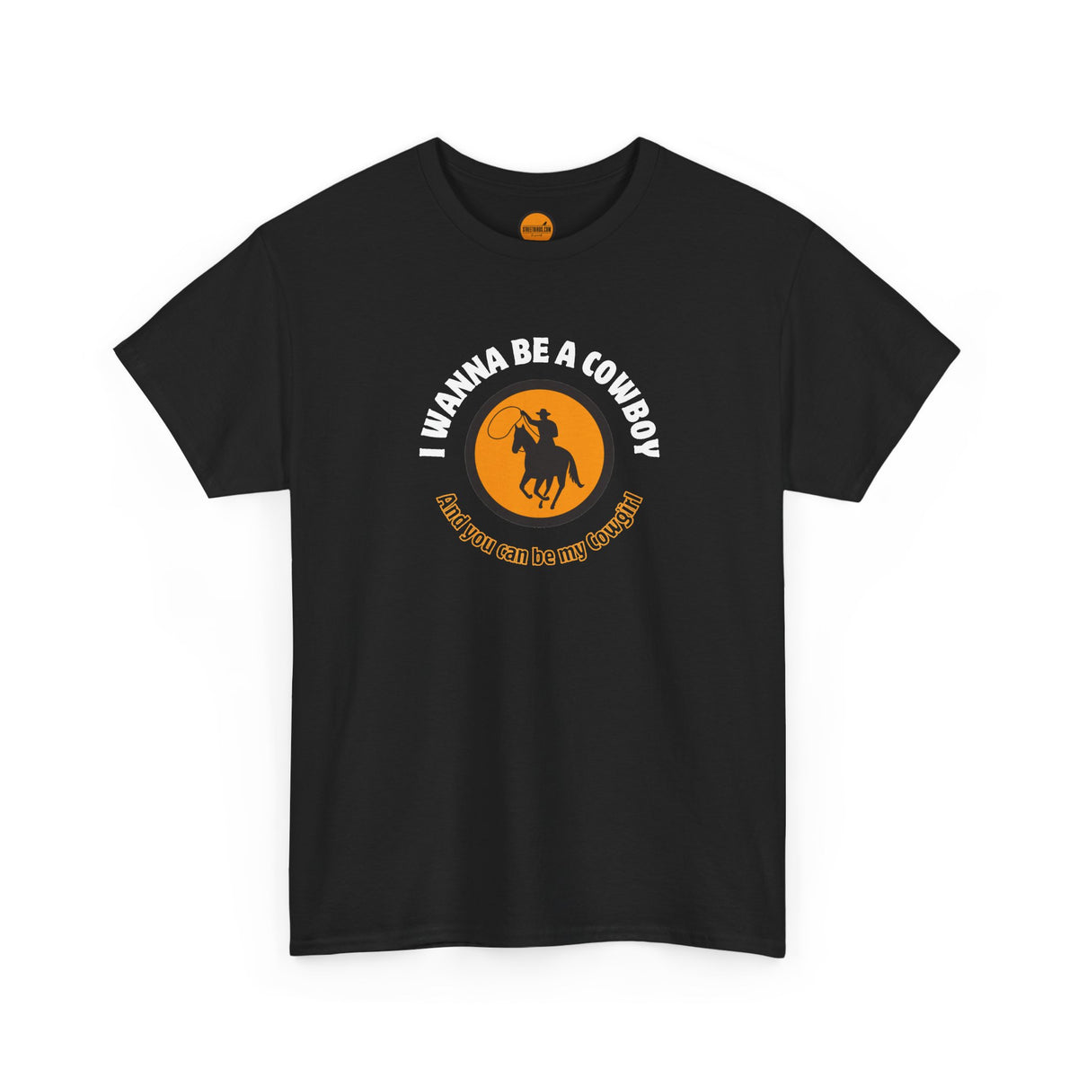I wanna be a Cowboy (Dark Rider)
