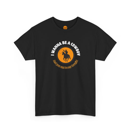 I wanna be a Cowboy (Dark Rider)