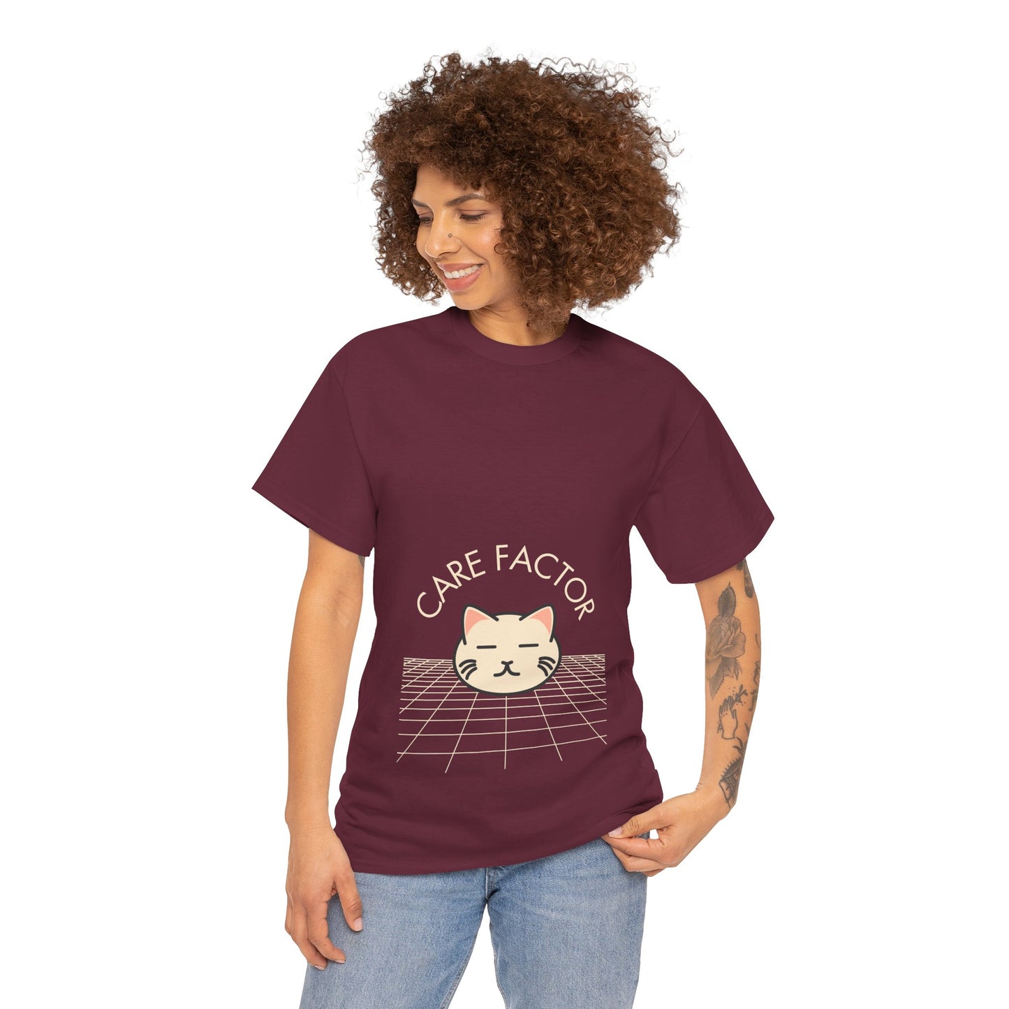 Care Factor Low | Salmon