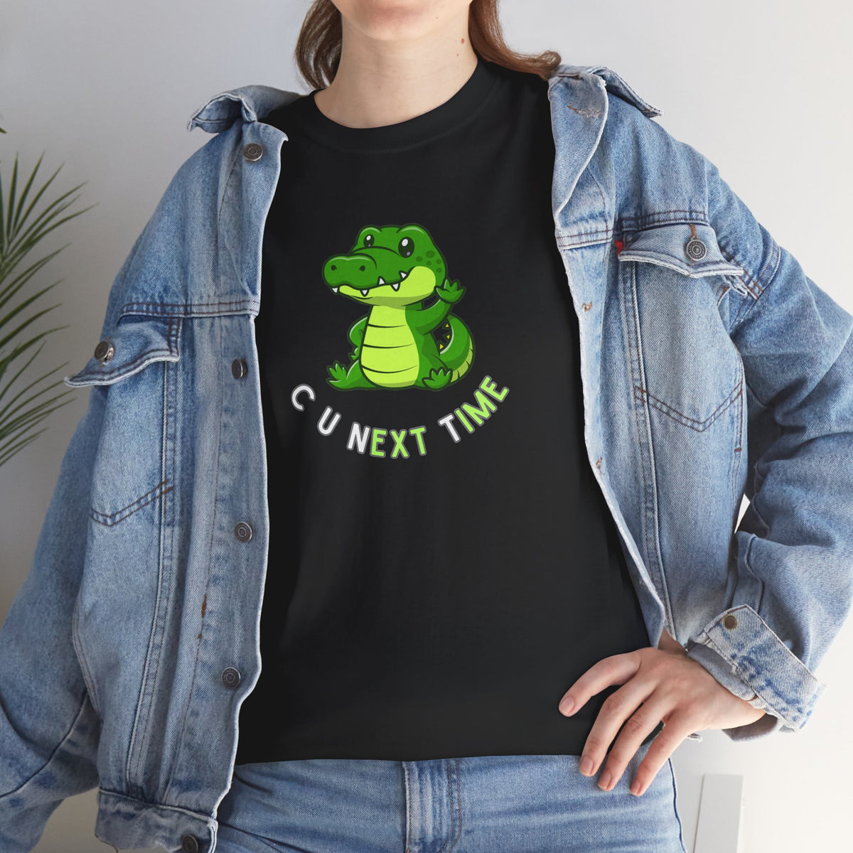 Next Time Croc No. 2