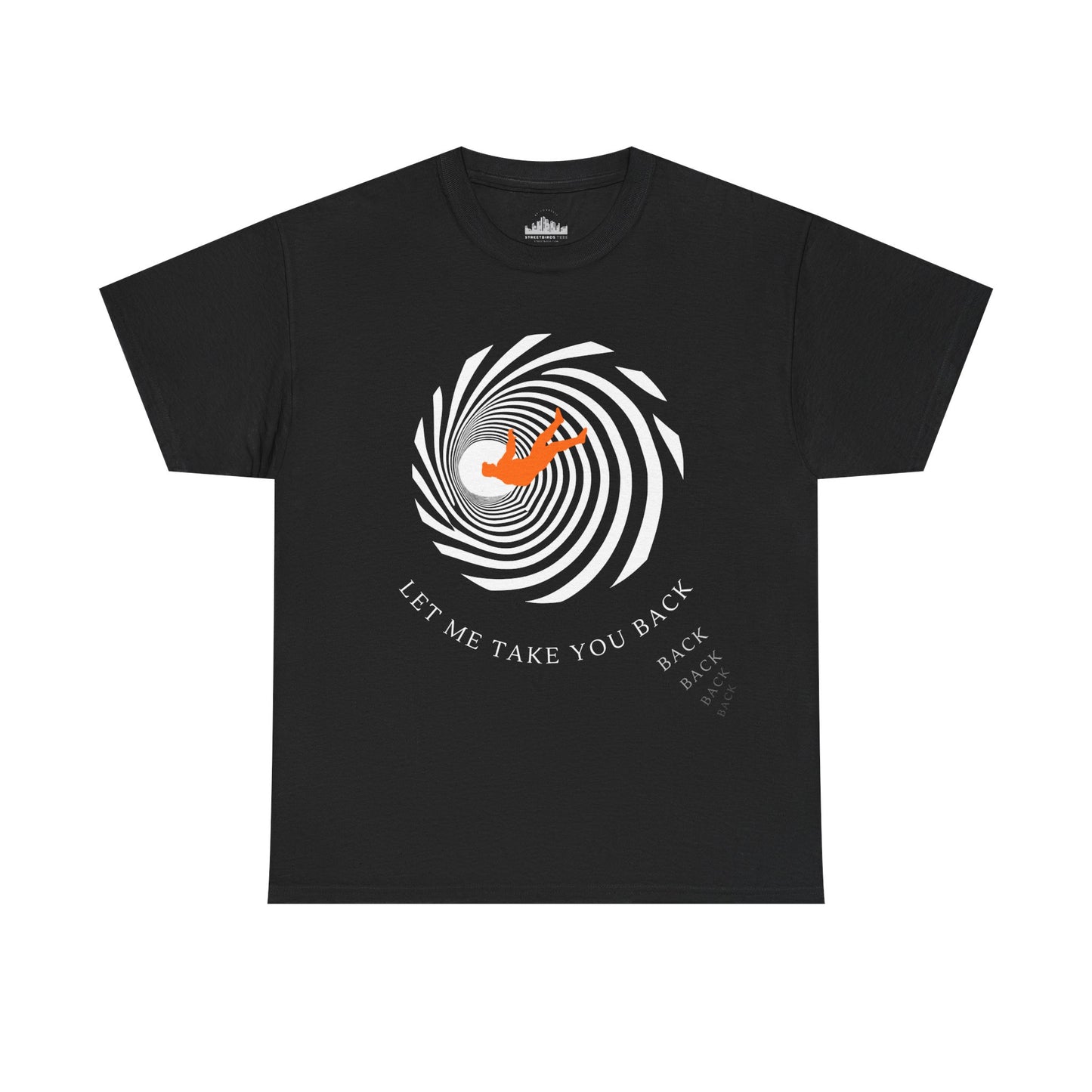 Let me take you back | Dark Vision No. 3